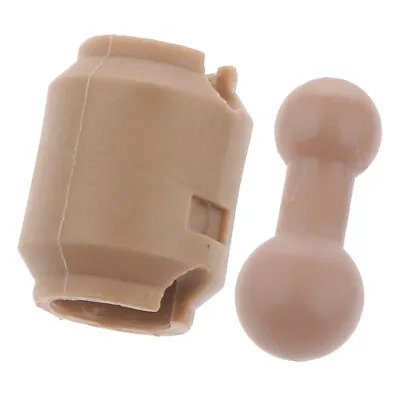 £7.57 • Buy 1/6 Scale Head & Neck Inner Connetor For 12'' Male / Female Seamless Bodies