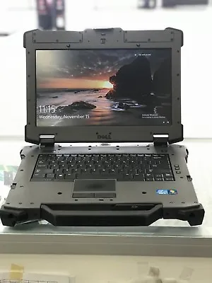 Dell Latitude E6420 XFR Core I7 CPU 500GB Solid State 16GB RAM Win7/10 Rugged • $899.99