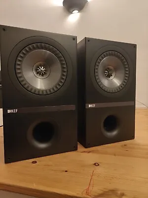 KEF Q300 Speakers • £315