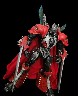 McFarlane Toys Custom Manga Spawn Action Figure  • $155