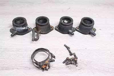 $29.66 • Buy Intake Manifold Carburetor Flange Motorstutzen Yamaha XJR 1200 4PU 94-98