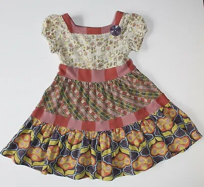 Matilda Jane You And Me Mimi Dress Size 12 Months EUC • $15