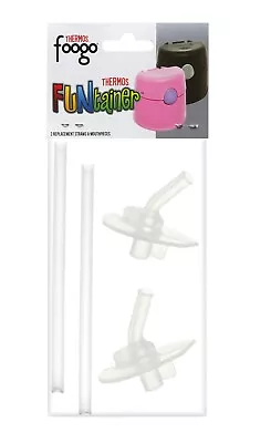 Thermos Funtainer Mouthpiece And Straw Kit   • $17.99