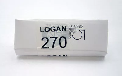 Genuine LOGAN 270 Blades For Mount Cutters 2000 424 301-1 350-1 450 - 50  Pack  • £22.99