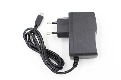 £4.90 • Buy EU 2A AC Wall Power Charger Adapter For Vtech InnoTab Max 80-166800 Kids Tablet