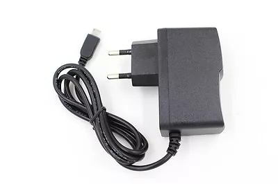 EU AC/DC Wall Power Charger Adapter For Acer Iconia One 10 B3-A20 Tablet • £4.90