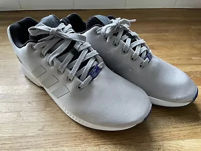 £10.90 • Buy Adidas Flux Torsion Grey, UK Size 9