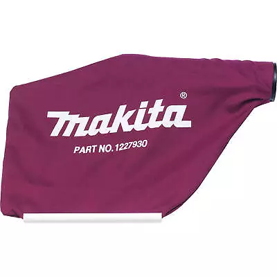 Makita Dust Bag For DKP180 Cordless Planer • £24.95