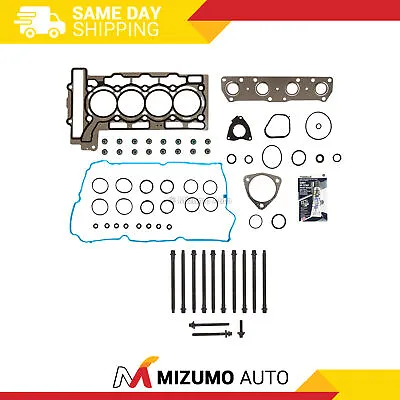 Head Gasket Set Head Bolts 1.20mm Thick Fit 07-15 Mini Cooper 1.6L N12B16 B16B16 • $99.95