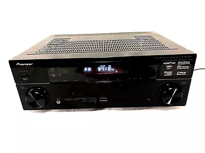 PIONEER VSX-820-K 5.1 Channel Audio/Video HDMI Home Theatre Receiver No Remote • $80.96