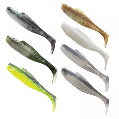 3 Pack Of Zman 7 Inch DieZel MinnowZ Soft Plastic Fishing Lures • $17.95