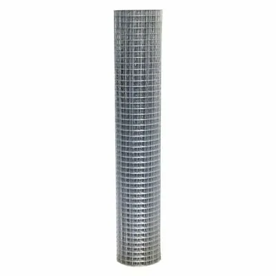 Galvanised Welded Wire Mesh Rolls | Garden Fencing • £81.32