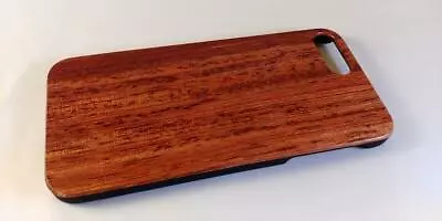 IPhone 7 Plus Case Wood Phone Case Natural Wood Cases Phone Accessories • £10