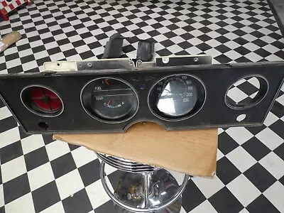 Ford Falcon Fairmont Xc Dash Fascia & Guages Suit Sedan Ute Panelvan • $99