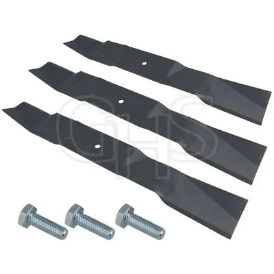 Blades & Bolts Set Fits COUNTAX A20/50  (50  Mulching Deck) • £109.99