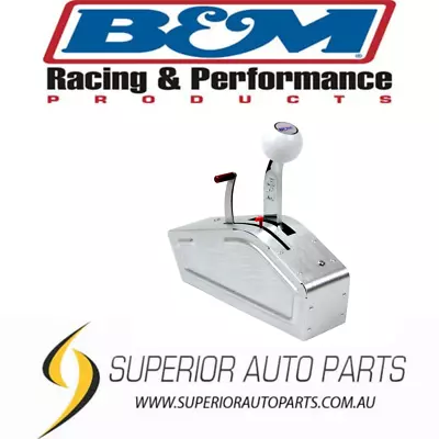 B&M 3 & 4 Spd Automatic Ratchet Shifter - Pro Ratchet 80842 • $488.65