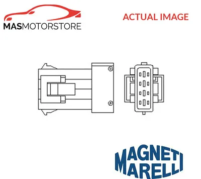 Lambda Oxygen O2 Sensor Magneti Marelli 466016355031 P New Oe Replacement • £56.95