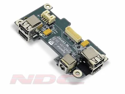 Packard Bell EasyNote MV51 (MIT-SABLE-D) DC Power Jack/USB Board - 416809100002 • £19.99
