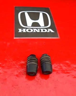 92-95 Honda Civic Front Hood Rubber Cushion Damper Bumper Stopper Level X2 Oem • $24.99