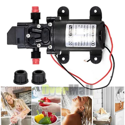 70W Pressure Water Pump Household Automatic Boost Pump For Home Shower/Washing • $31.99
