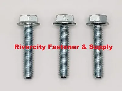 (10) M6-1.0 X 30 Bolts M6x30 6mm X 30mm J.I.S. Small Head 10.9 M6x1.0x30 Screws • $11.88