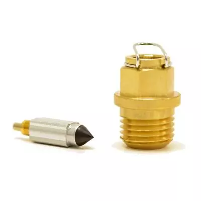 Genuine Mikuni VM30-VM44 Viton Tip Size 1.5 Needle & Seat VM28/511-1.5 • $22.65