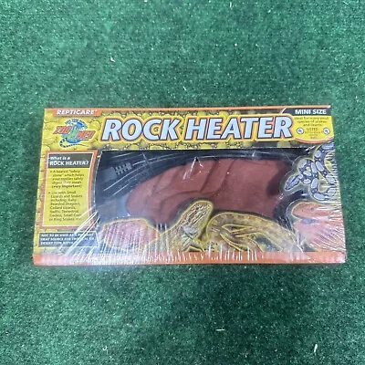 Reptile Heat Rock Terrarium Heater Heating Lizard Snakes Pet Mini Size (5 Watts) • $24.20