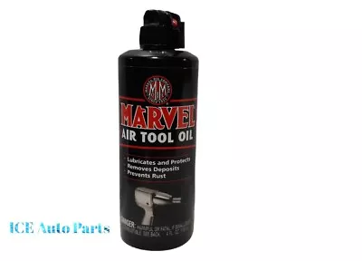 Marvel Air Tool Oil 4oz MM080R  • $8.95