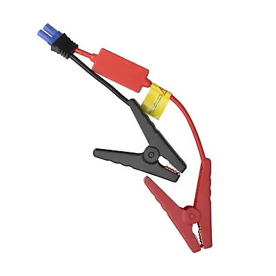 Jumper Cable EC5 Connector Alligator Booster Battery Clamp For Car Jump Starters • $7.49