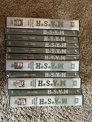 Mash Dvd Complete Series • $35