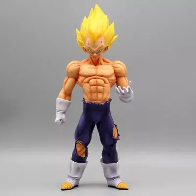 Super Vegeta Dragon Ball Z Figurine 12 Inches • $39.99