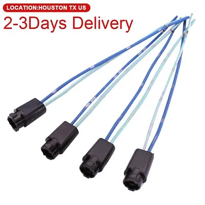 US Location T5 Light Bulb Socket Wire Harness For  LED Cluster Dashboard Lights • $8.99