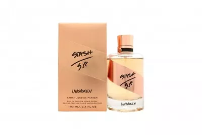 Sarah Jessica Parker Stash Unspoken Eau De Parfum Edp - Women's For Her. New • £8.29