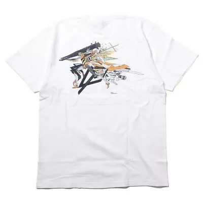 RADIO EVA 703 Abstract EVANGELION T-Shirt β（KENTA KAKIKAWA）EVA-00 XLsize New • $125