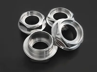 Hex Nuts For BBS RC 303 RS Center Caps 18 Inch Large Thread 2.76in Vw Bmw • $209