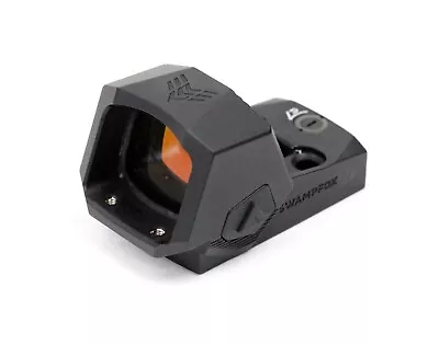 Swampfox Sentinel II 1x20 Micro Red Dot 3 MOA W/ Stealth Tritium Rear • $254.95