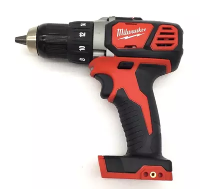 Milwaukee M18 18V Lithium-Ion Cordless 1/2 In. Drill Driver               M-2496 • $49.99