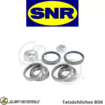 The Wheel Bearing Set For CitroËn Fiat C25 Bus 280 290 169 170a 170b D9b 170c M705 • $63.47