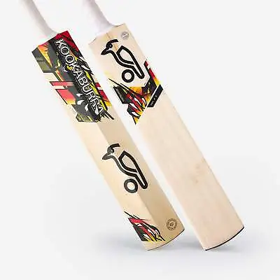 Kookaburra Best Pro 6.0 Short Handle English Willow Cricket Bat • $239.99