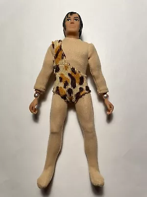 Vintage Mego WGSH Tarzan Type 1 Action Figure DC Comics NICE • $99.99