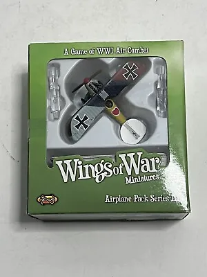 WWI Albatros D III (Voss) Wings Of War Miniatures Nexus - Open Box • $94.99