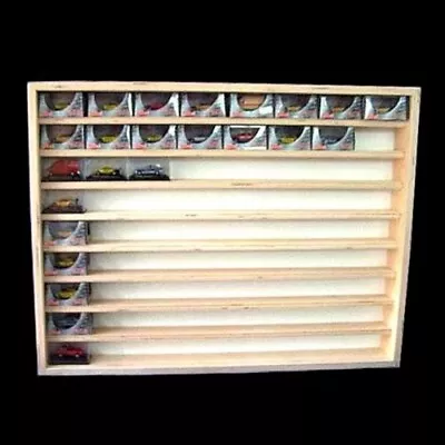 Alsino V08 1/43 Diecast Display Cabinet - Wall Showcase - N & Z Scales • £35