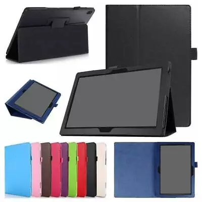 For Lenovo Tab M10 TB-X605/505F/606F 10.1  10.3  Tablet Leather Stand Case Cover • $13.99