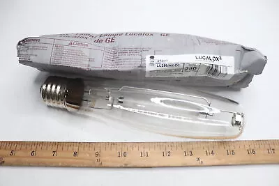 GE High Pressure Sodium 2100K Mogul E39 Base Clear Bulb S50/O 250W ED18  • $5.58