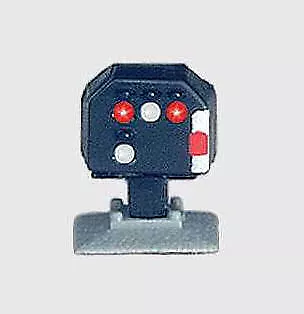 Marklin 89394 Dwarf Colour Light Yard/Track Block 2 Aspect Signal • £32.50