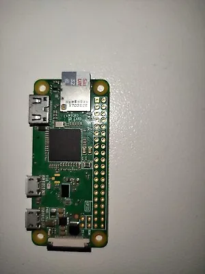 $140 • Buy Raspberry Pi Zero W - Version1.1