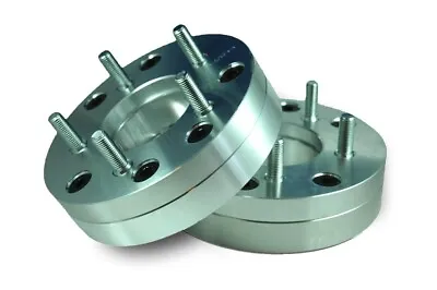 2 Wheel Adapters 5x4.5 To 4x4.5 ¦ Older Mustang 4 Lug Wheels On 5 Lug Mustang • $119.03