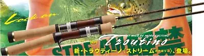 Major Craft Troutino Stream Series Spinning Rod TTS 822MH (8503) • $188.40