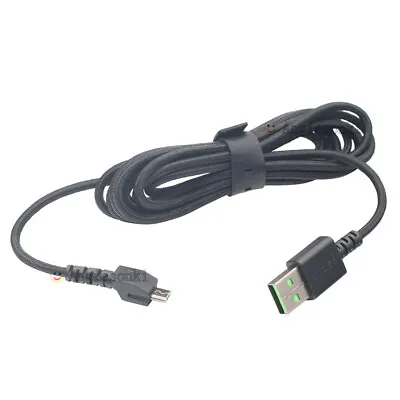 Micro USB Charging Cable For Razer Mamba Wireless Gaming Mouse RC30-027101 • $19.25