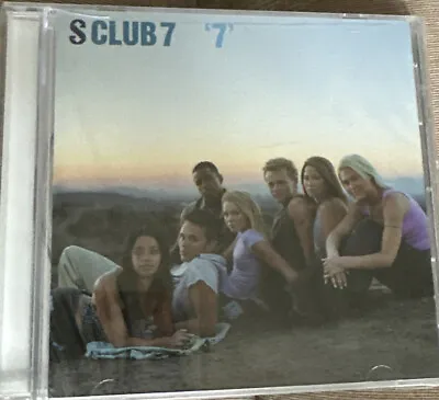 S Club 7 7 CD BRAND NEW • $13